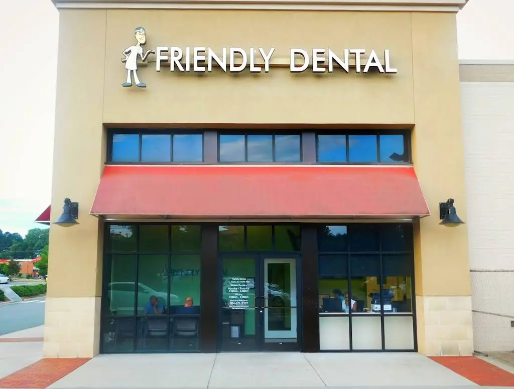 Friendly Dental Group