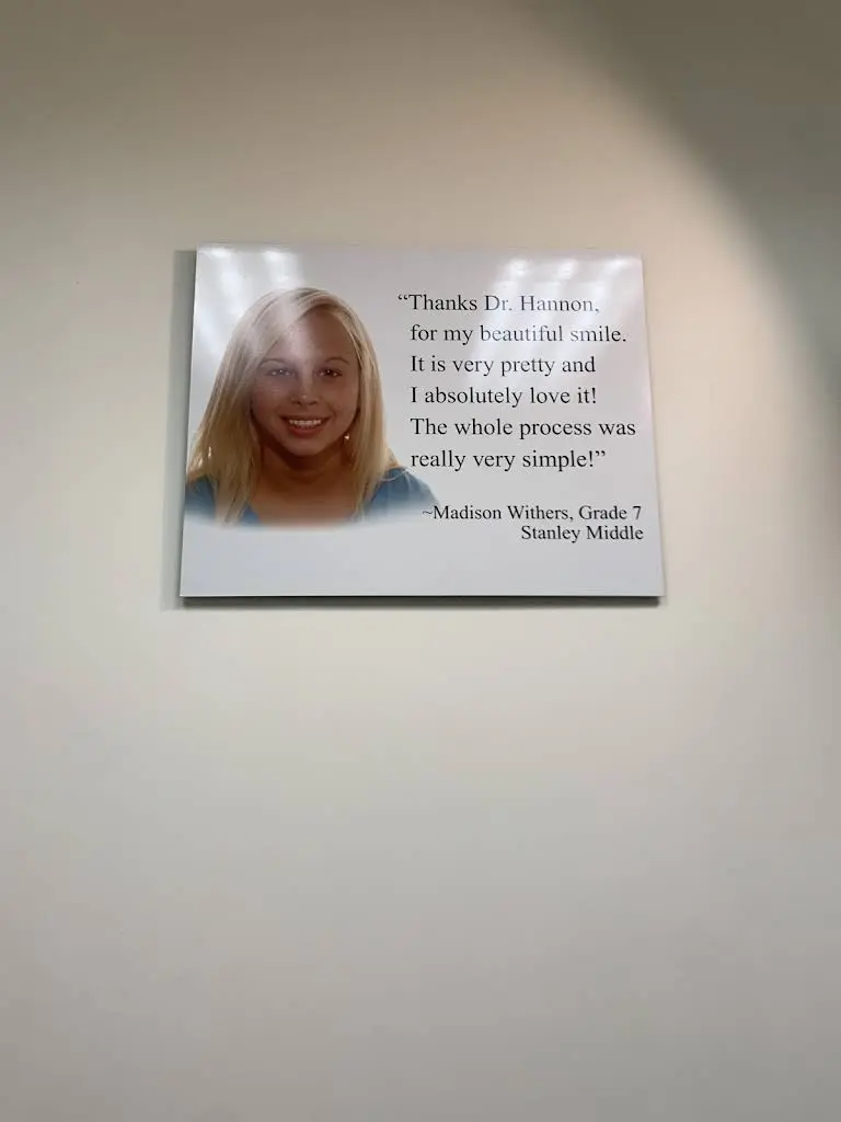 Hannon Orthodontics