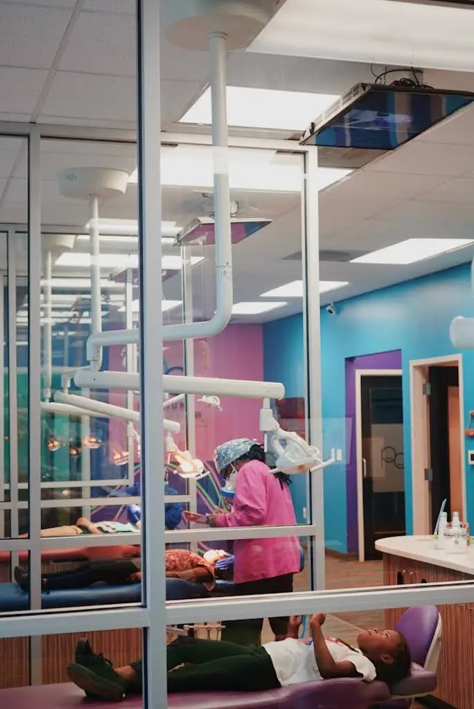 Belmont Pediatric Dentistry