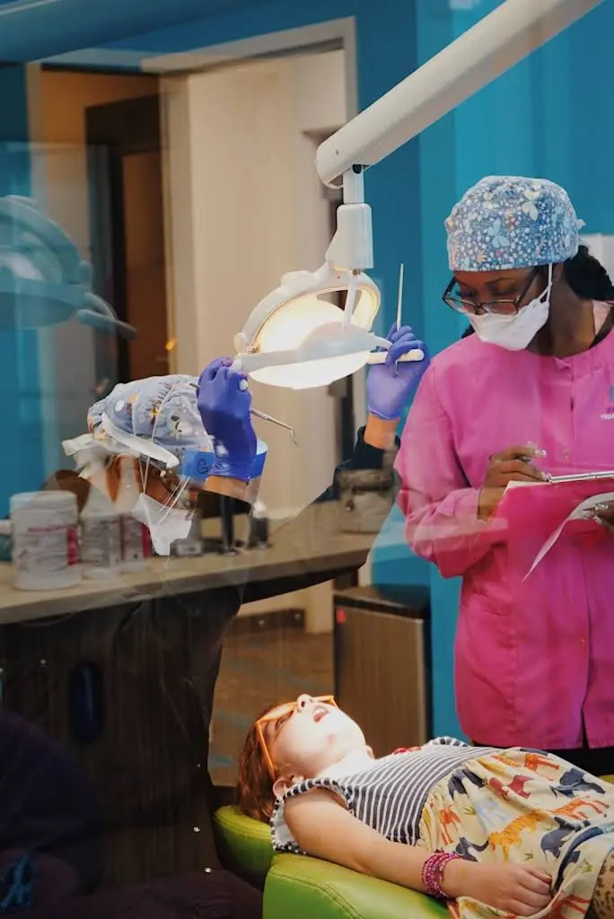 Belmont Pediatric Dentistry