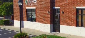Oak Ridge Dental Arts - Mt Island