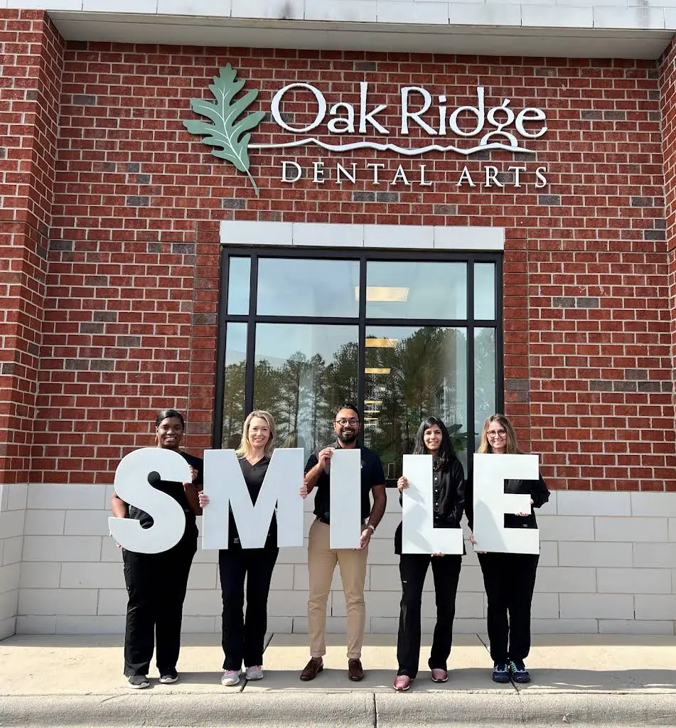 Oak Ridge Dental Arts - Mt Island
