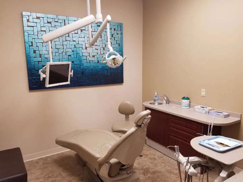 Oak Ridge Dental Arts - Mt Island