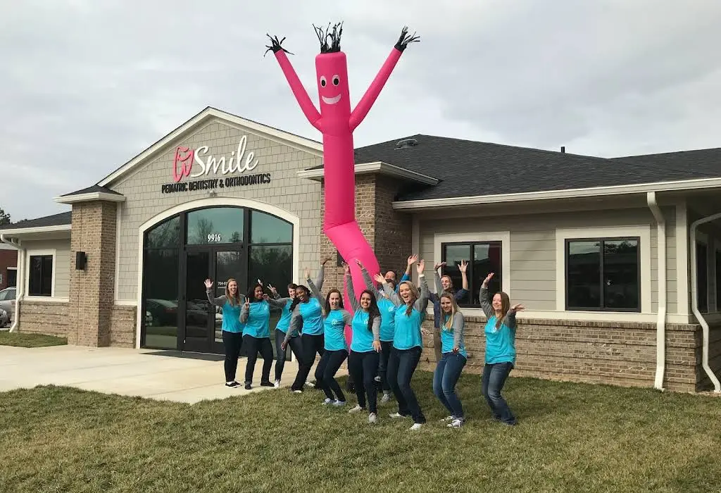 Smile Pediatric Dentistry and Orthodontics