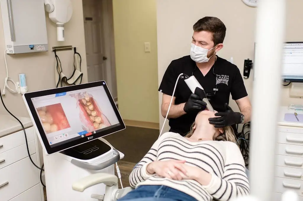 Duren & Marsh Dentistry - Belmont