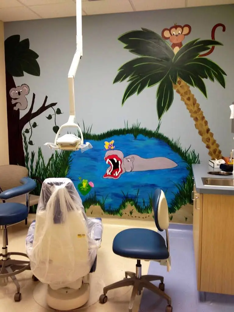 Kintegra Pediatric Dentistry
