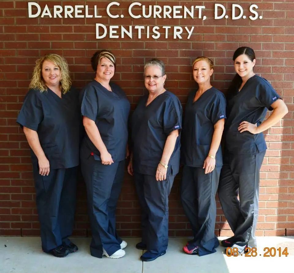 Darrell C. Current, DDS, PA