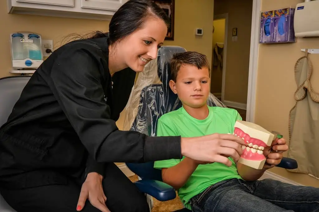 Parkway Dentistry At Landis