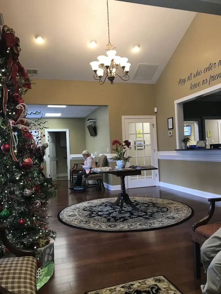 Parkway Dentistry At Landis