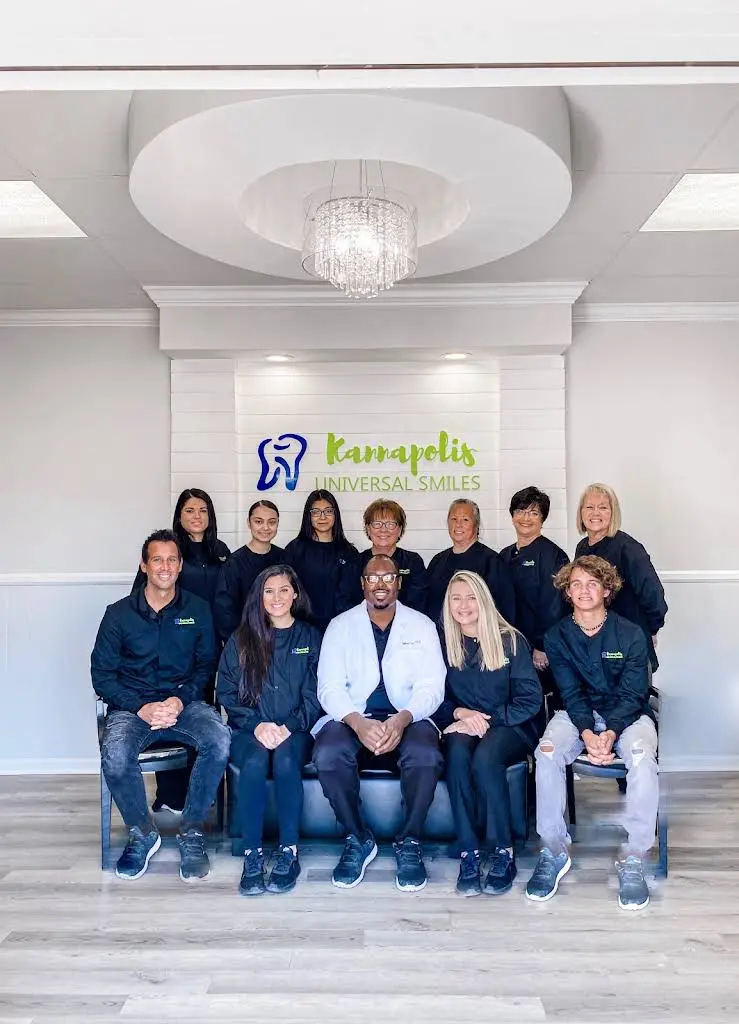 Kannapolis Universal Smiles