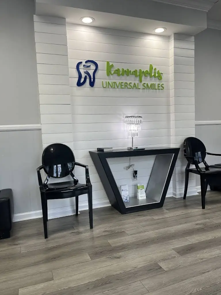 Kannapolis Universal Smiles