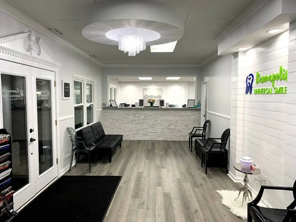 Kannapolis Universal Smiles
