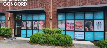 Dentist in Concord