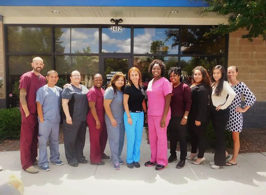 Friendly Dental Group