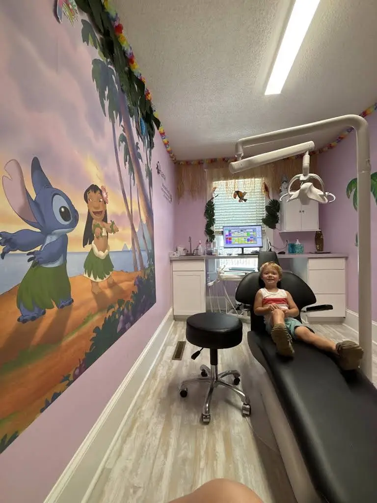 Kannapolis Pediatric Dentistry