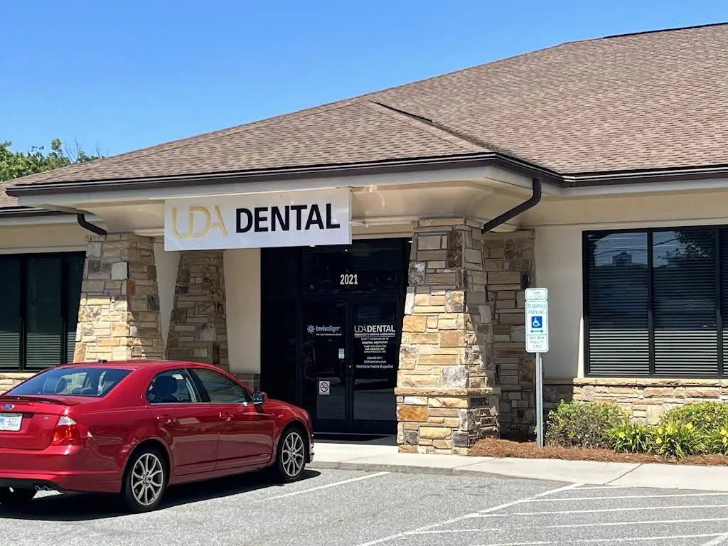 University Dental Associates High Point