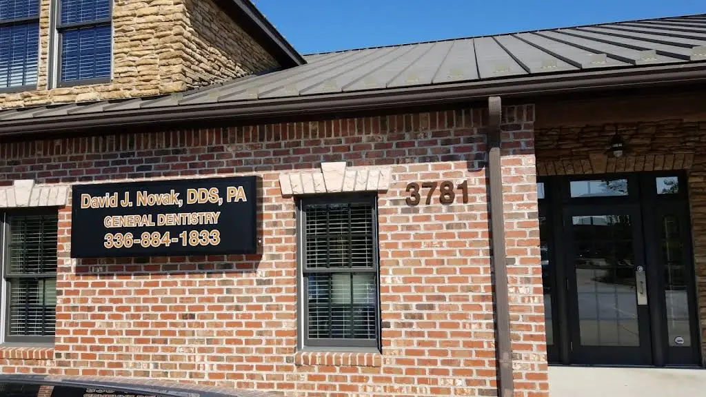 David J. Novak, DDS PA