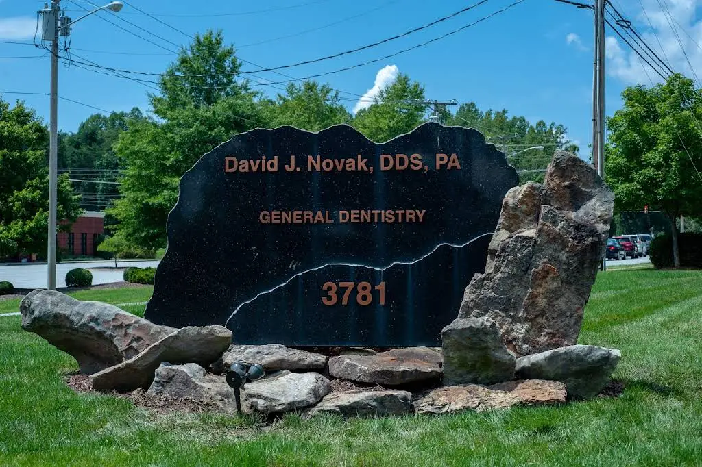 David J. Novak, DDS PA
