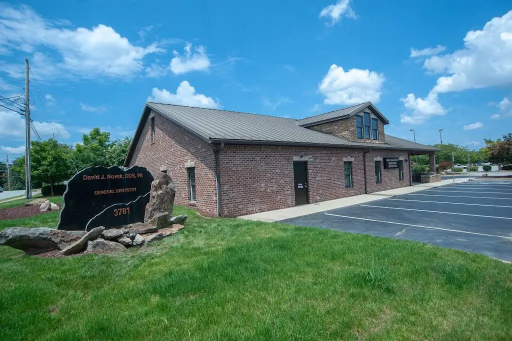 David J. Novak, DDS PA