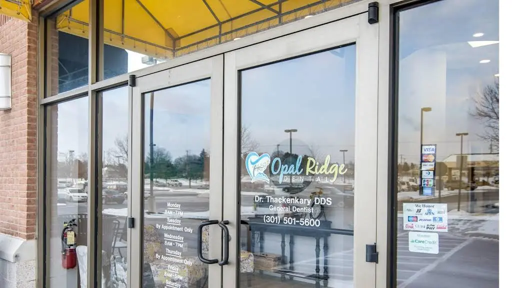 Opal Ridge Dental