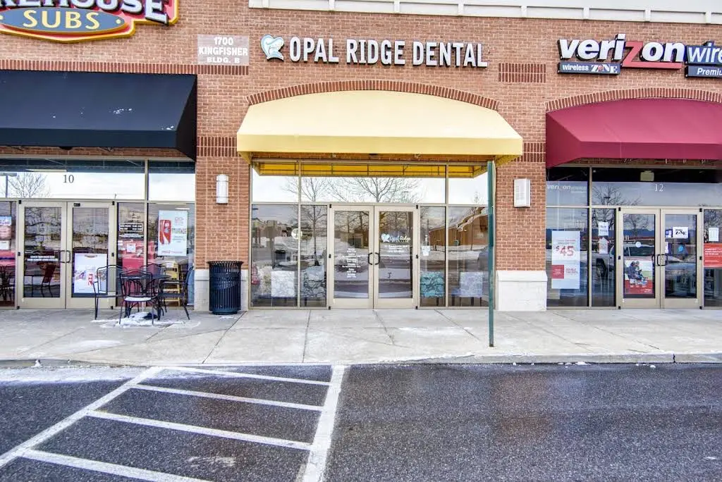 Opal Ridge Dental