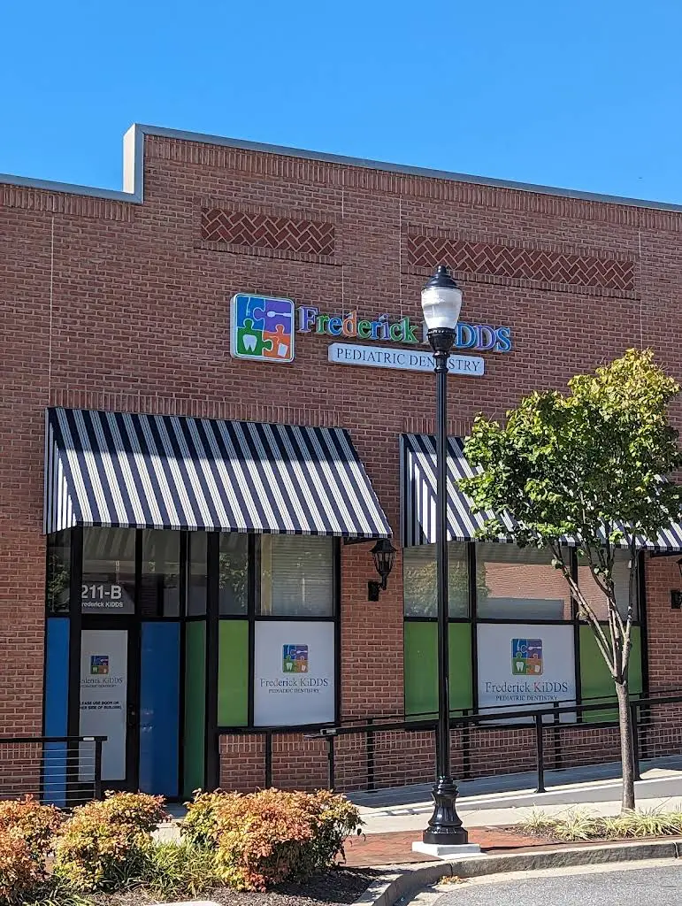 Frederick KiDDS Pediatric Dentistry