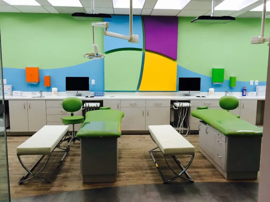 Frederick KiDDS Pediatric Dentistry