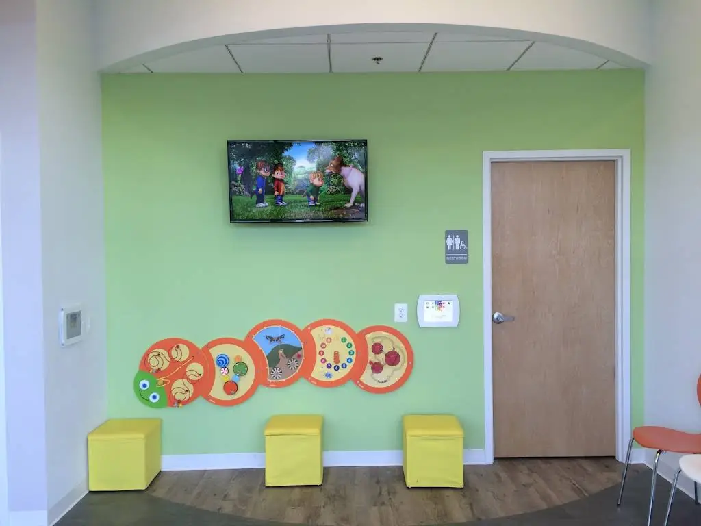 Frederick KiDDS Pediatric Dentistry