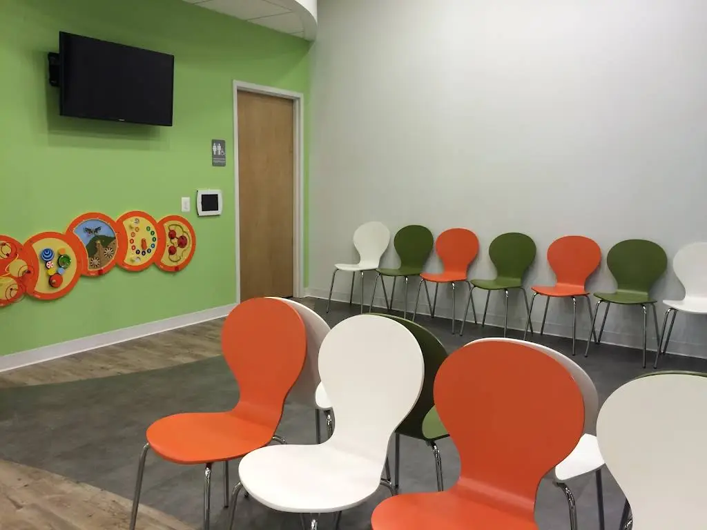 Frederick KiDDS Pediatric Dentistry