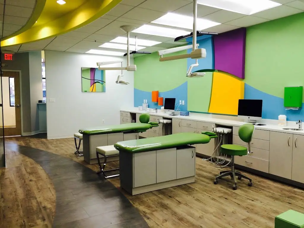 Frederick KiDDS Pediatric Dentistry