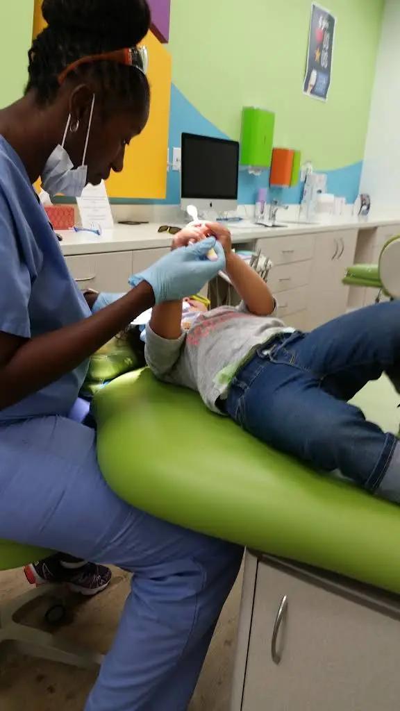 Frederick KiDDS Pediatric Dentistry