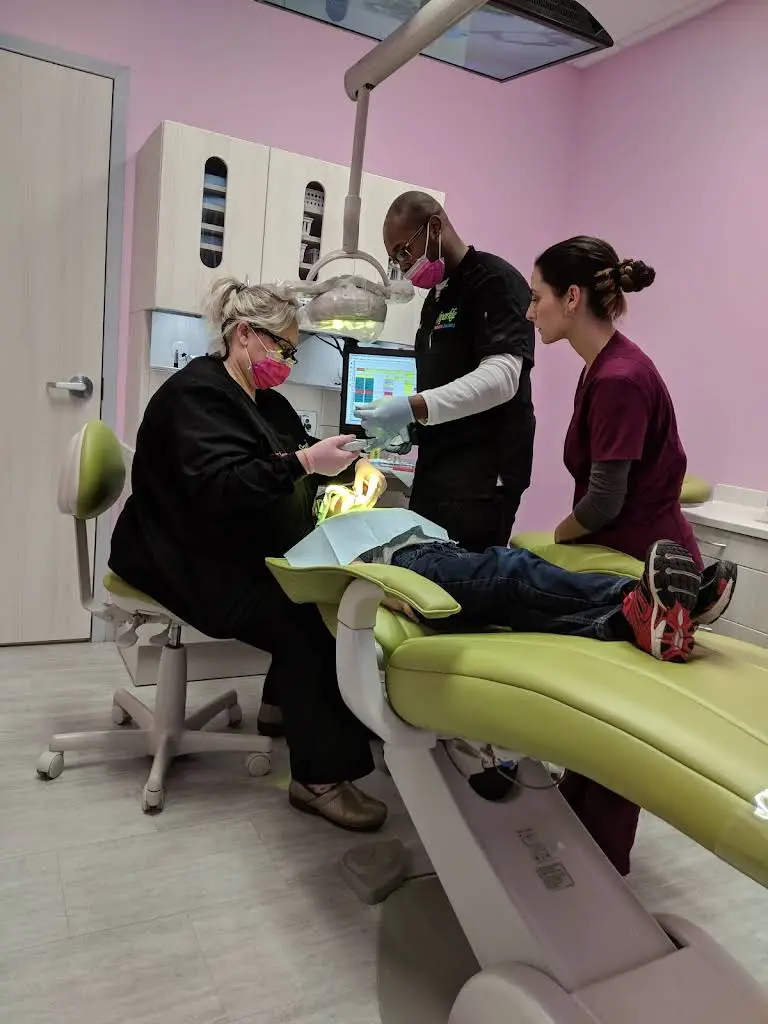 Sparkle Pediatric Dentistry of Henrico
