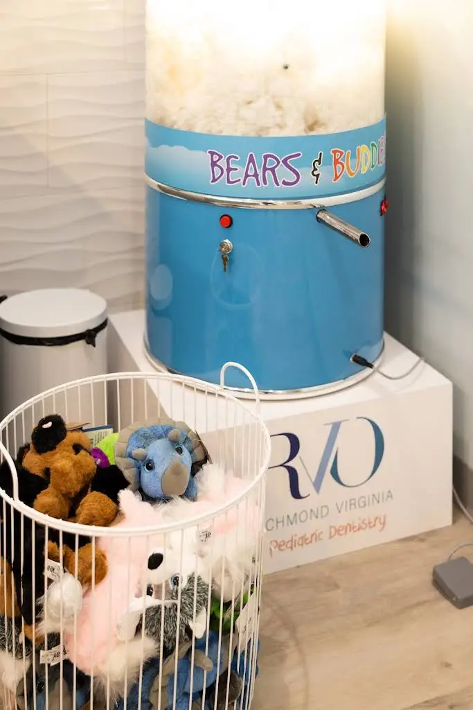 RVO Pediatric Dentistry