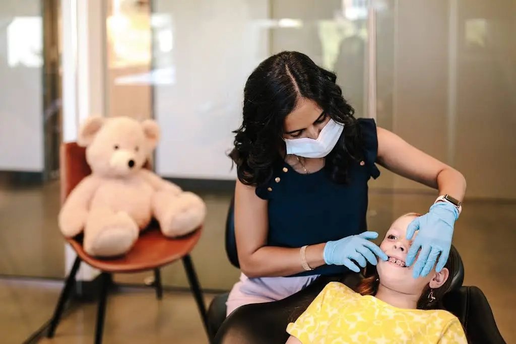 RVO Pediatric Dentistry