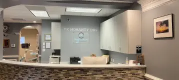 Henrico Dental: Dr. Sujit Mohanty