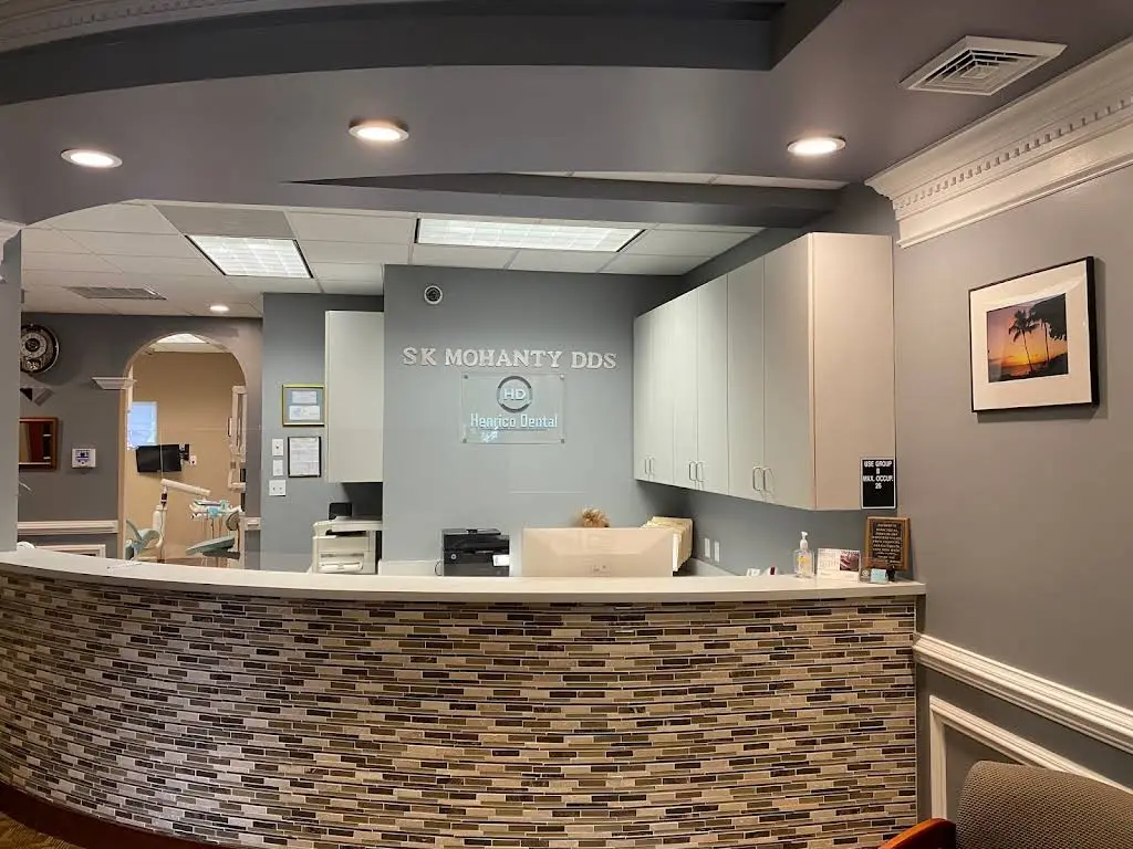 Henrico Dental: Dr. Sujit Mohanty
