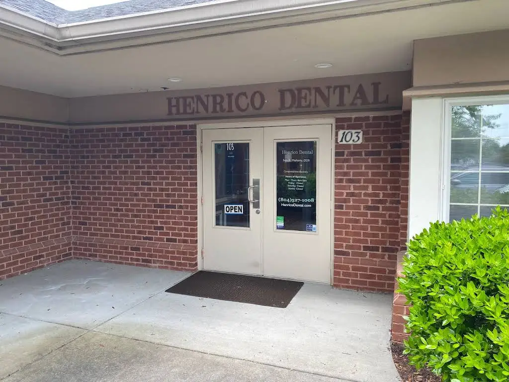 Henrico Dental: Dr. Sujit Mohanty