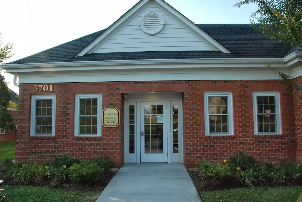 Advanced Dentistry of Virginia, Dr. Gloria Ward