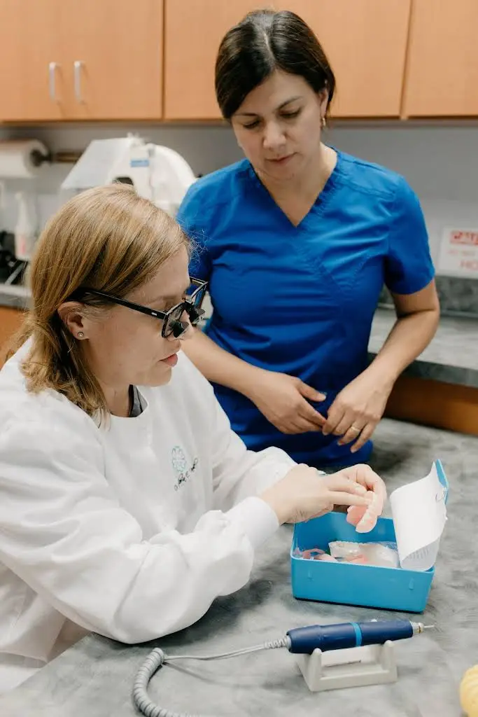 Advanced Dentistry of Virginia, Dr. Gloria Ward