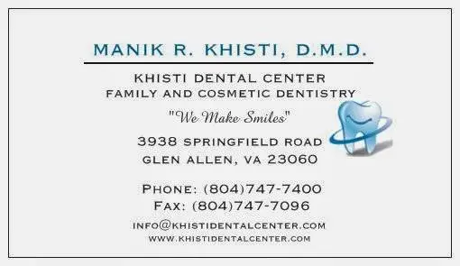 Khisti Dental Center