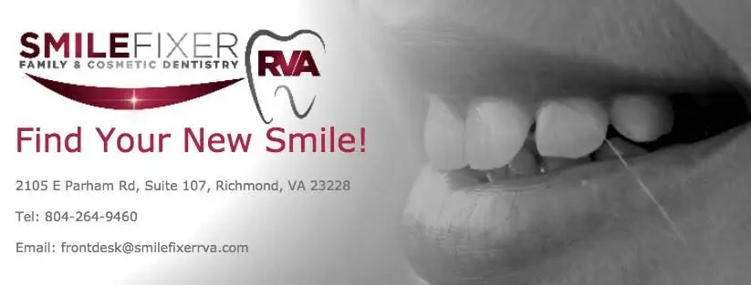 Smile Fixer RVA Family & Cosmetic Dentistry