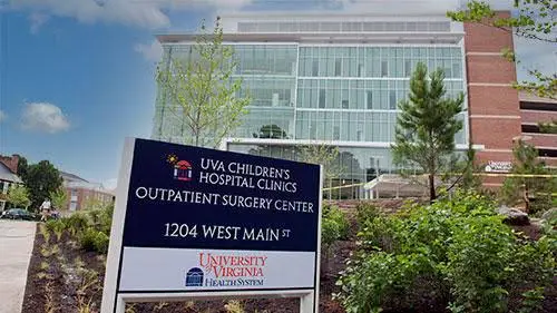 UVA Health Pediatric Dentistry
