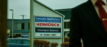 Covenant HealthCare Hemlock