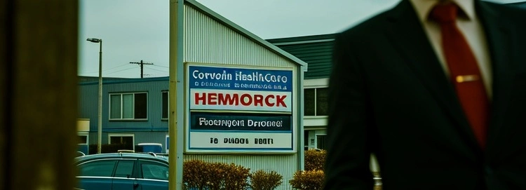Covenant HealthCare Hemlock