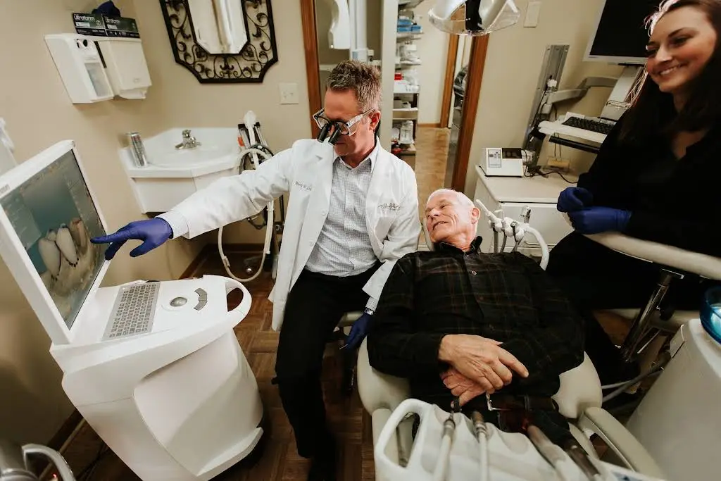 Rolling Hills Dental: Marty W. Lindahl, DDS
