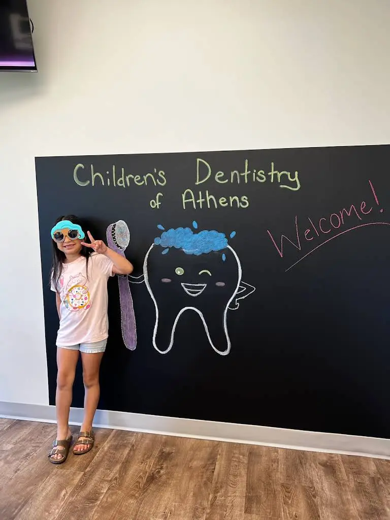 Children's Dentistry of Athens