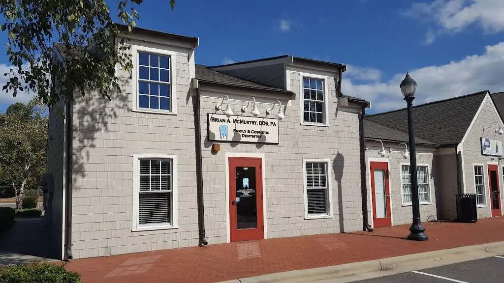 Brian A McMurtry, DDS, PA