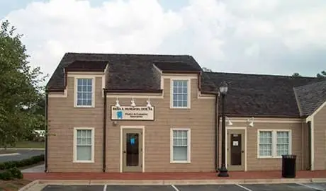 Brian A McMurtry, DDS, PA