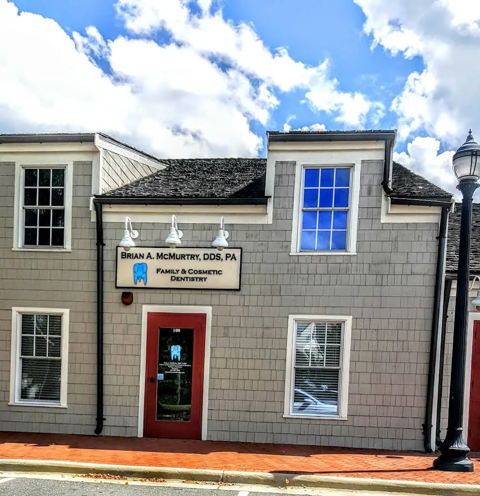 Brian A McMurtry, DDS, PA