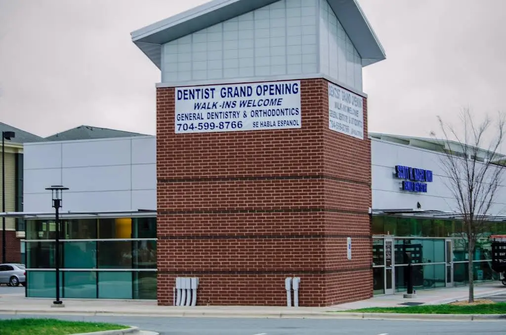 Northlake Charlotte Dentistry